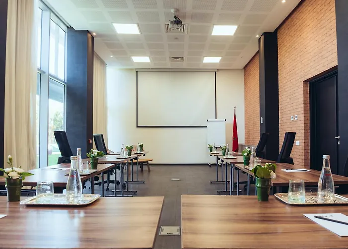 Onomo Airport Casablanca