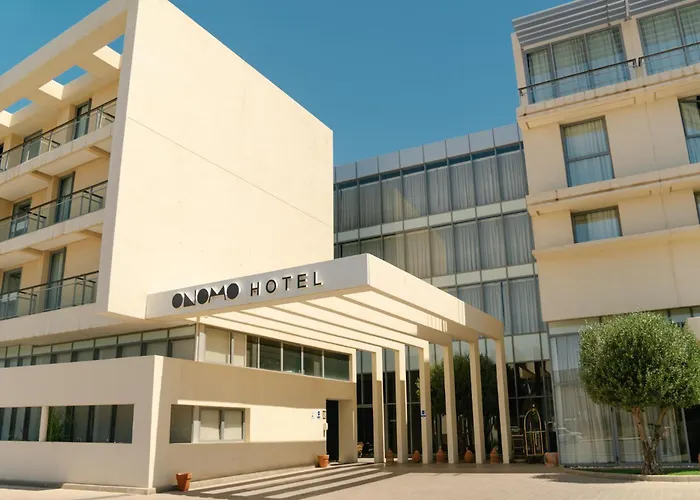 Onomo Airport Casablanca