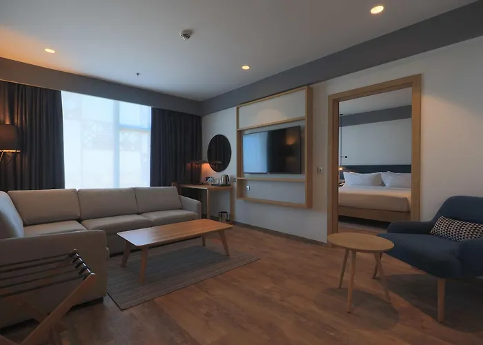 Hilton Garden Inn Casablanca Sud